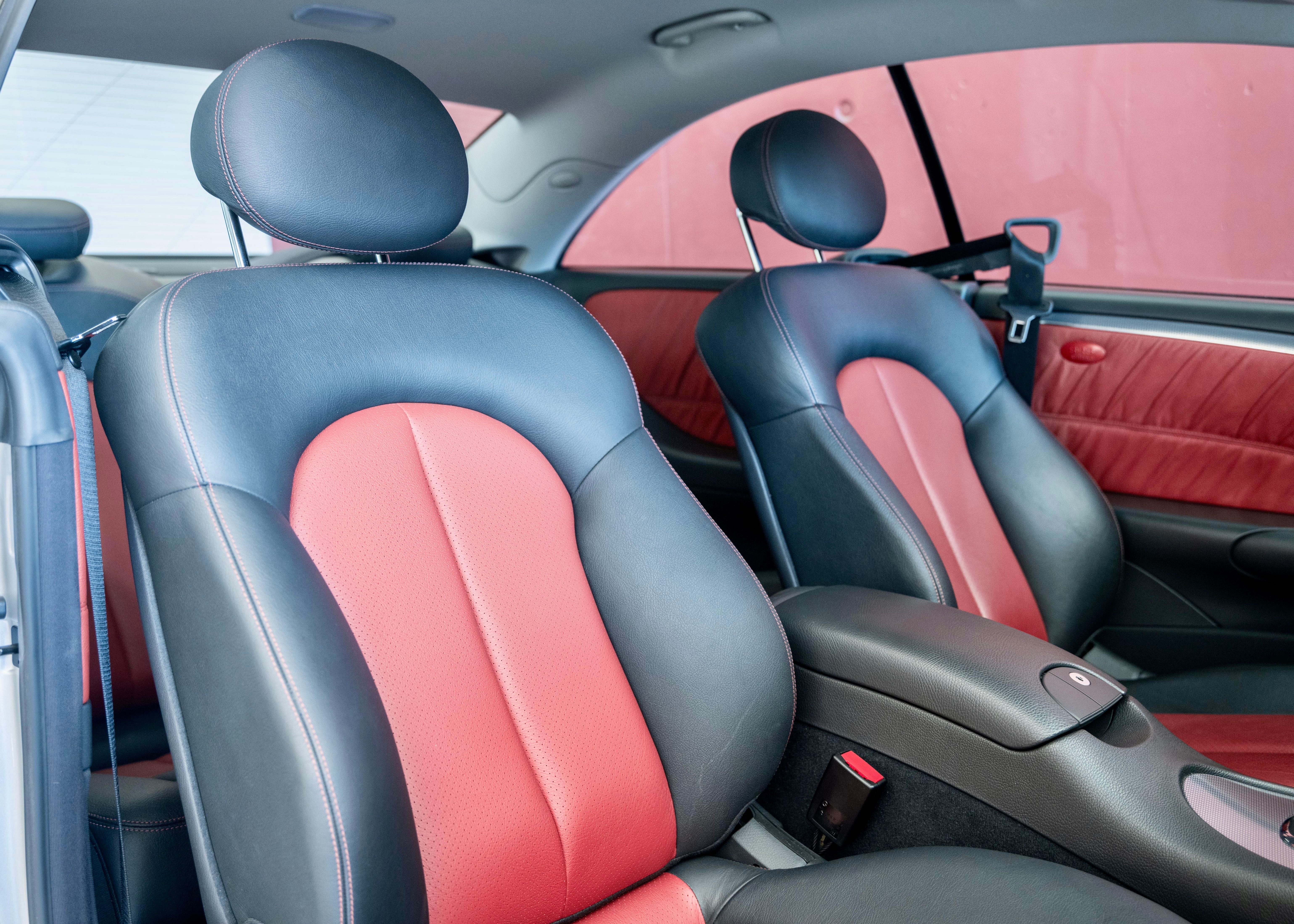 Image MERCEDES-BENZ CLK-500 CLK 500 AMG Styling Package (2nd hand, full Mercedes history)