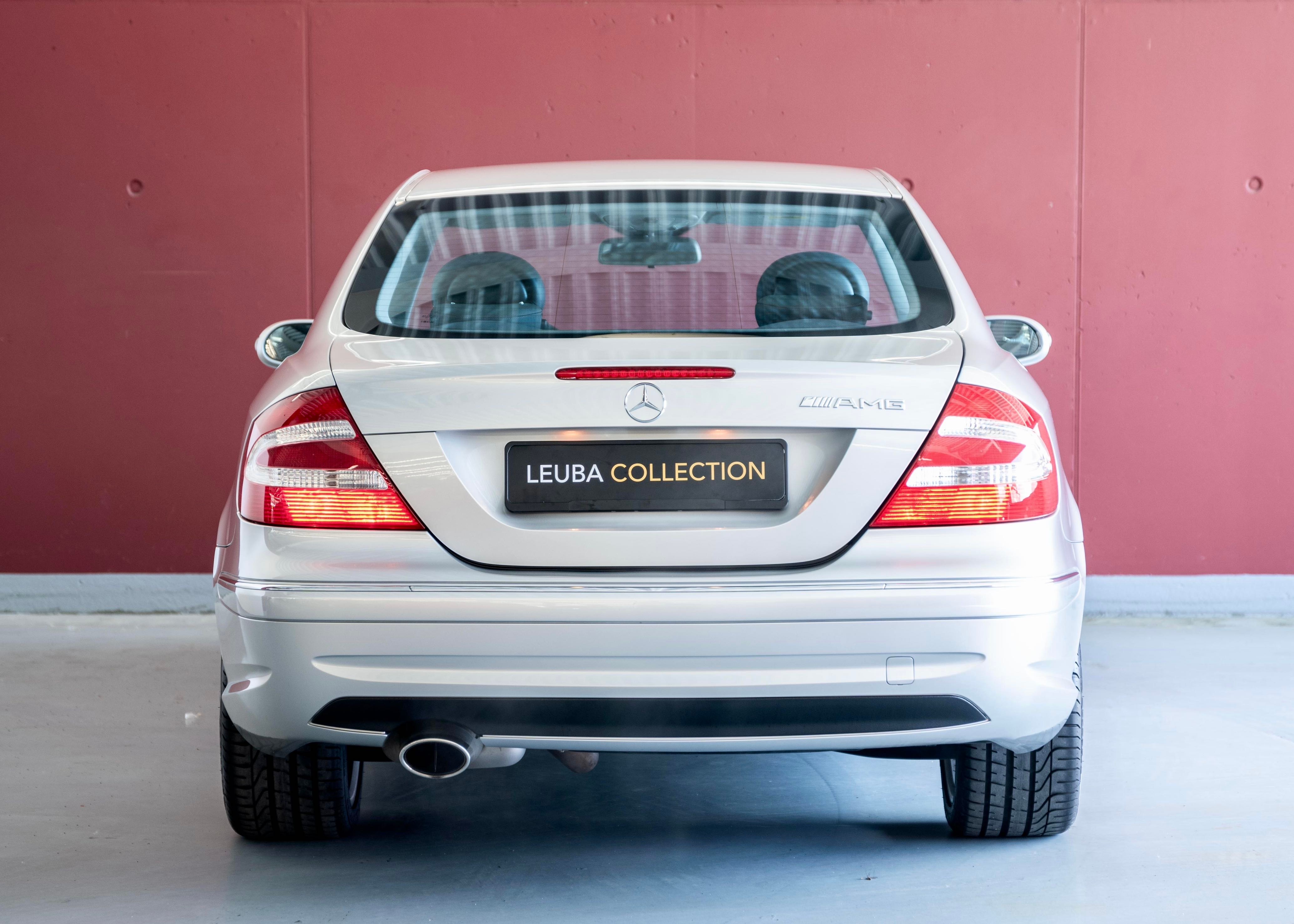 Image MERCEDES-BENZ CLK-500 CLK 500 AMG Styling Package (2nd hand, full Mercedes history)