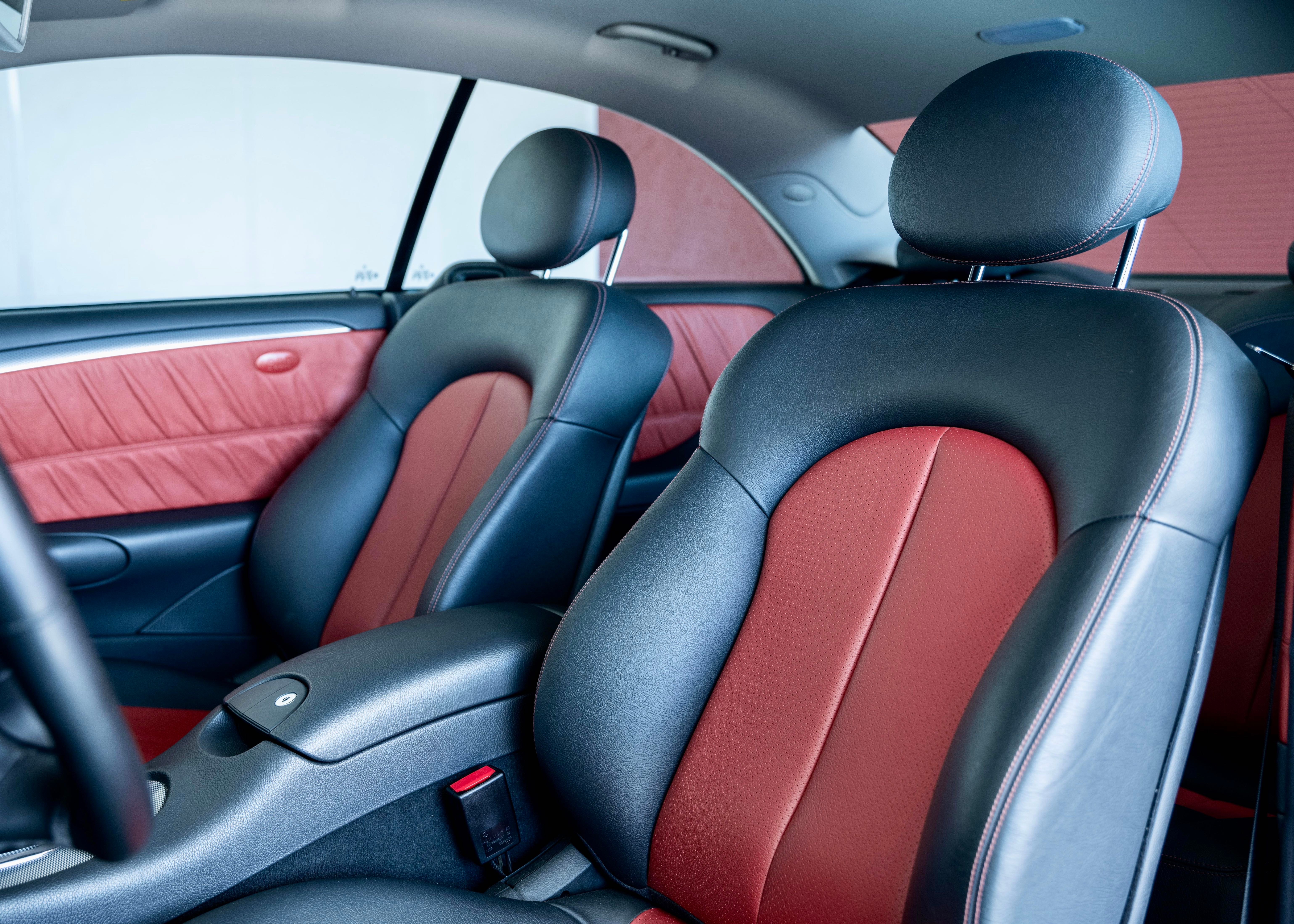 Image MERCEDES-BENZ CLK-500 CLK 500 AMG Styling Package (2nd hand, full Mercedes history)