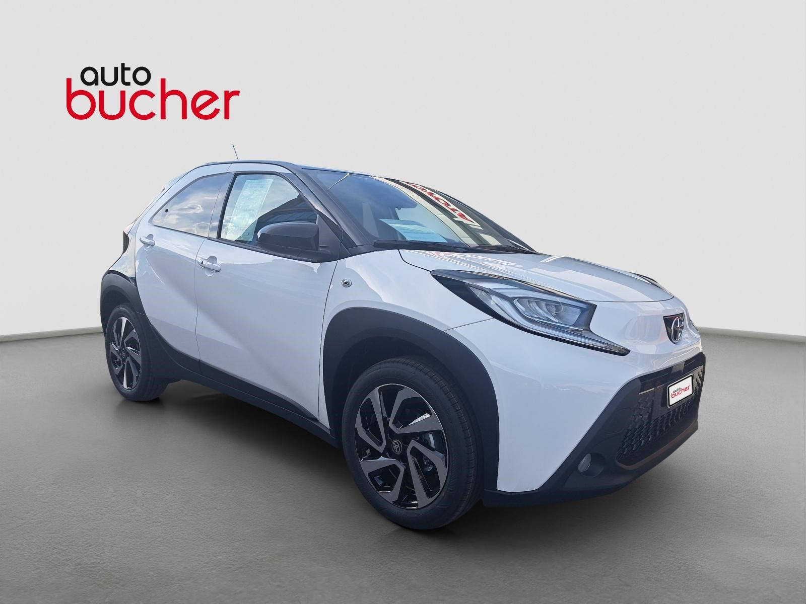 TOYOTA Aygo X 1.0 VVT-i Trend
