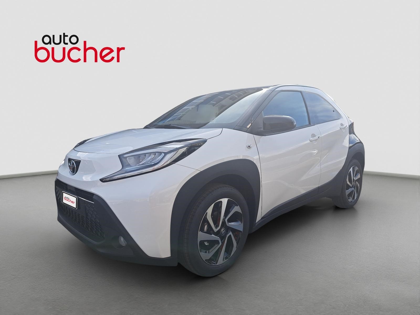 TOYOTA Aygo X 1.0 VVT-i Trend-showroom-element-1
