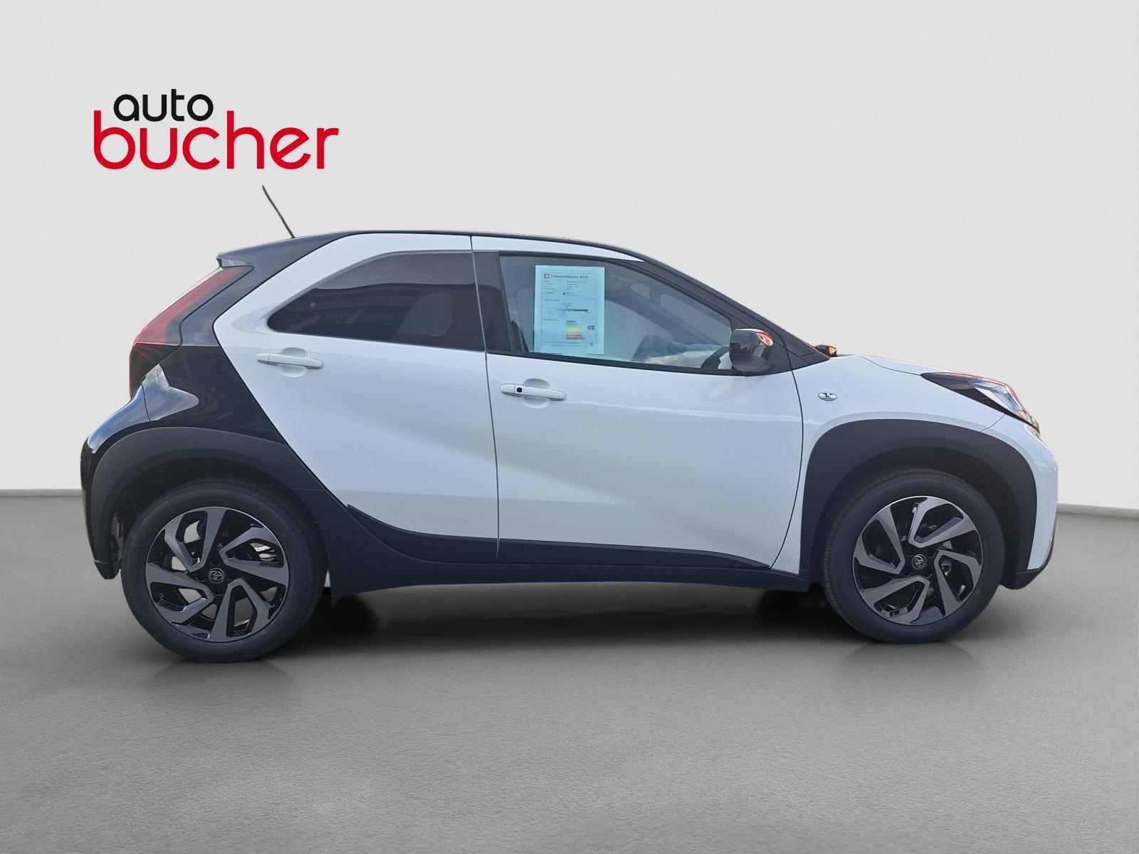 TOYOTA Aygo X 1.0 VVT-i Trend-showroom-element-2