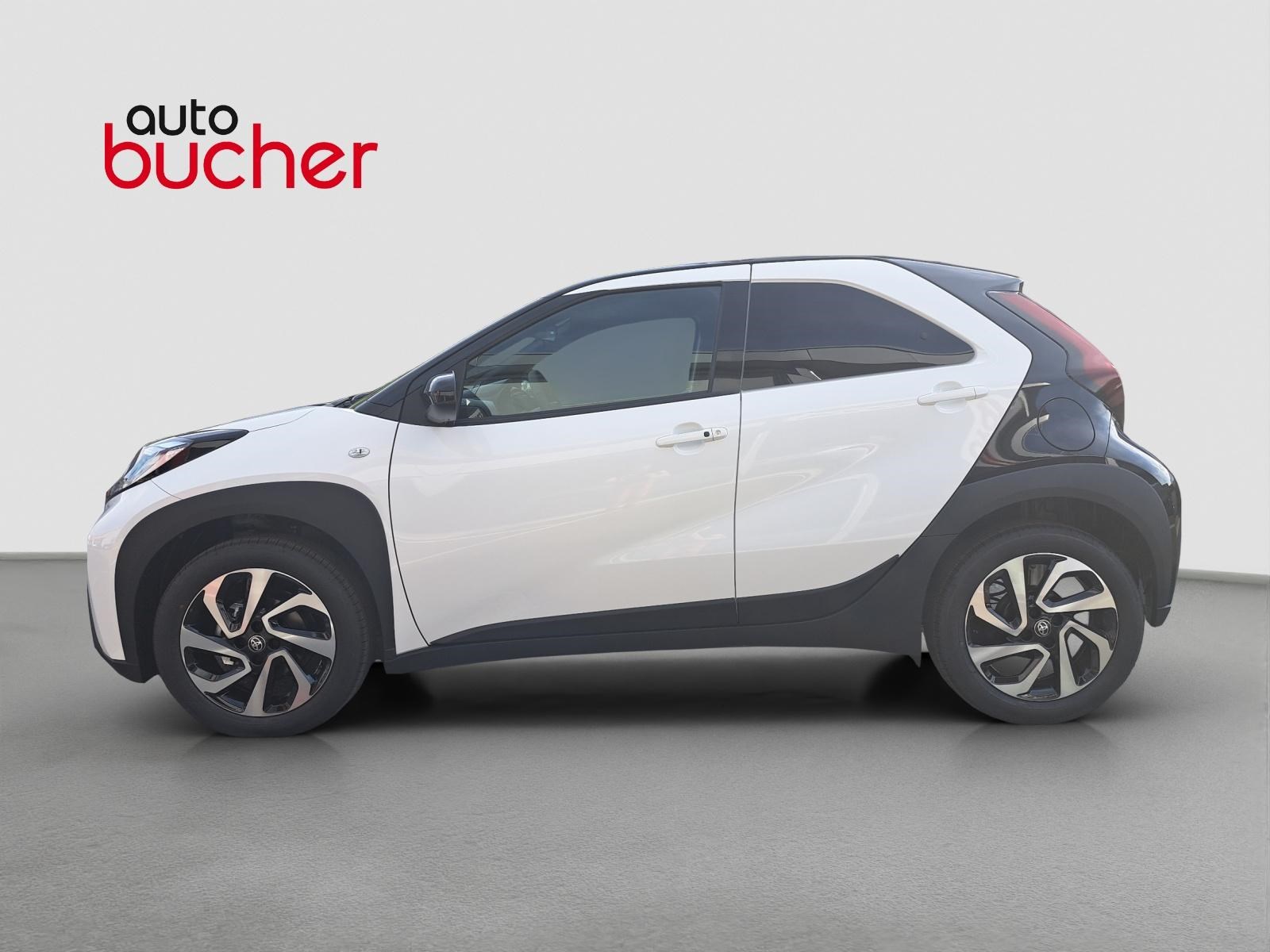 TOYOTA Aygo X 1.0 VVT-i Trend-showroom-element-3