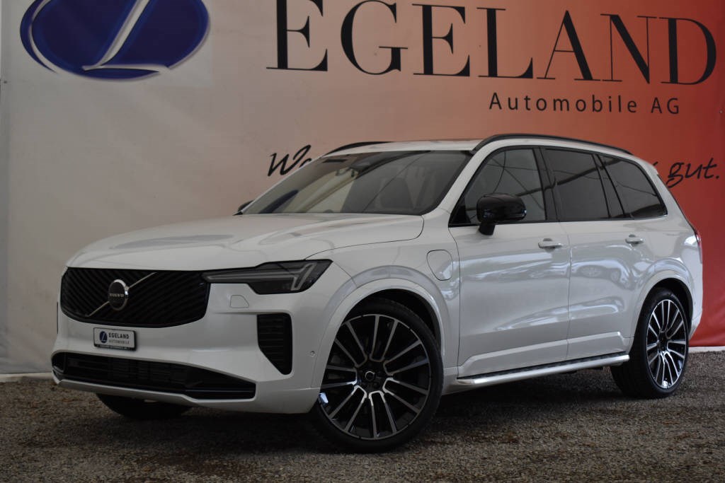 VOLVO XC90 2.0 T8 TE Ultra Dark eAWD