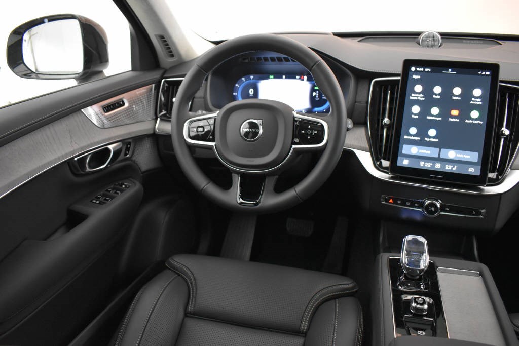 VOLVO XC90 2.0 T8 TE Ultra Dark eAWD-image-10