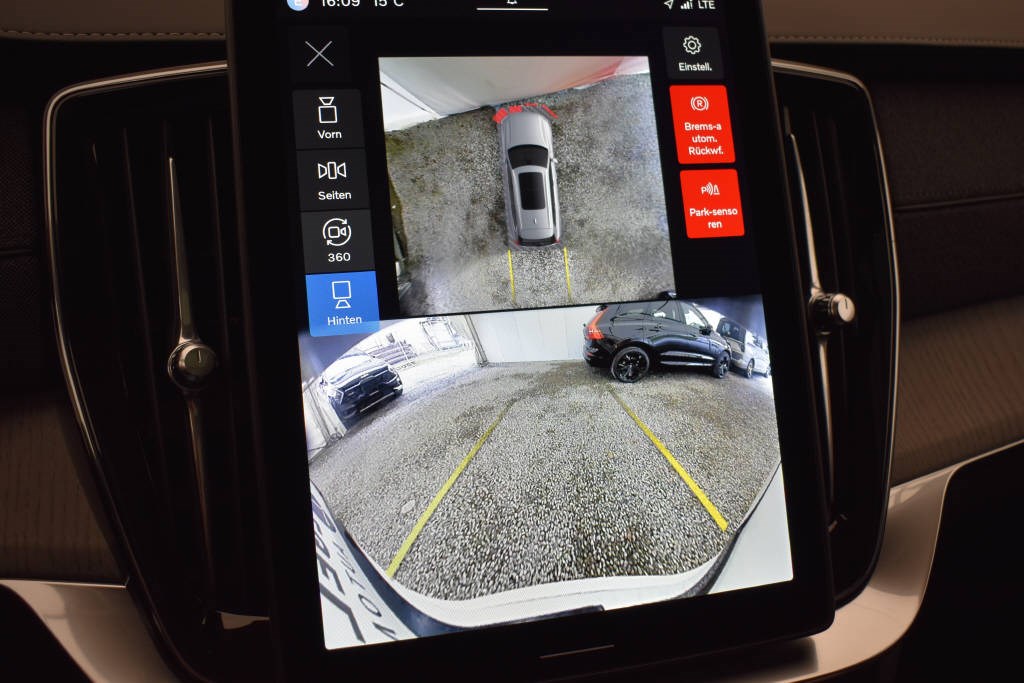 VOLVO XC90 2.0 T8 TE Ultra Dark eAWD-image-12