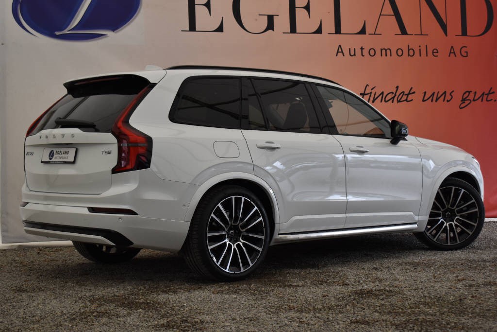 VOLVO XC90 2.0 T8 TE Ultra Dark eAWD-image-2