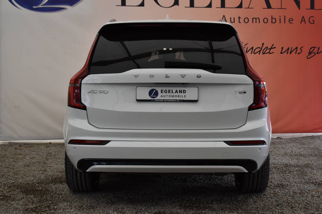 VOLVO XC90 2.0 T8 TE Ultra Dark eAWD-image-5