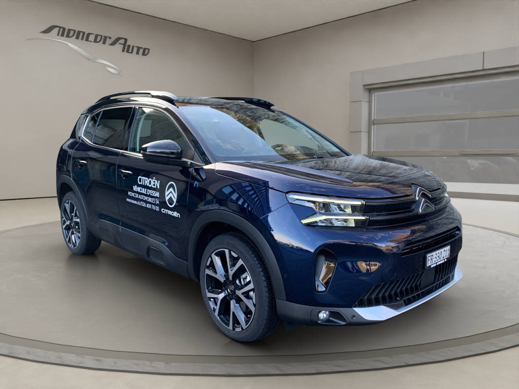 CITROEN C5 Aircross Plug-in Hybrid 225ch Automatique MAX