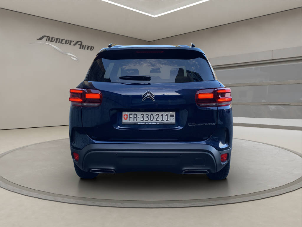 CITROEN C5 Aircross Plug-in Hybrid 225ch Automatique MAX-showroom-element-3