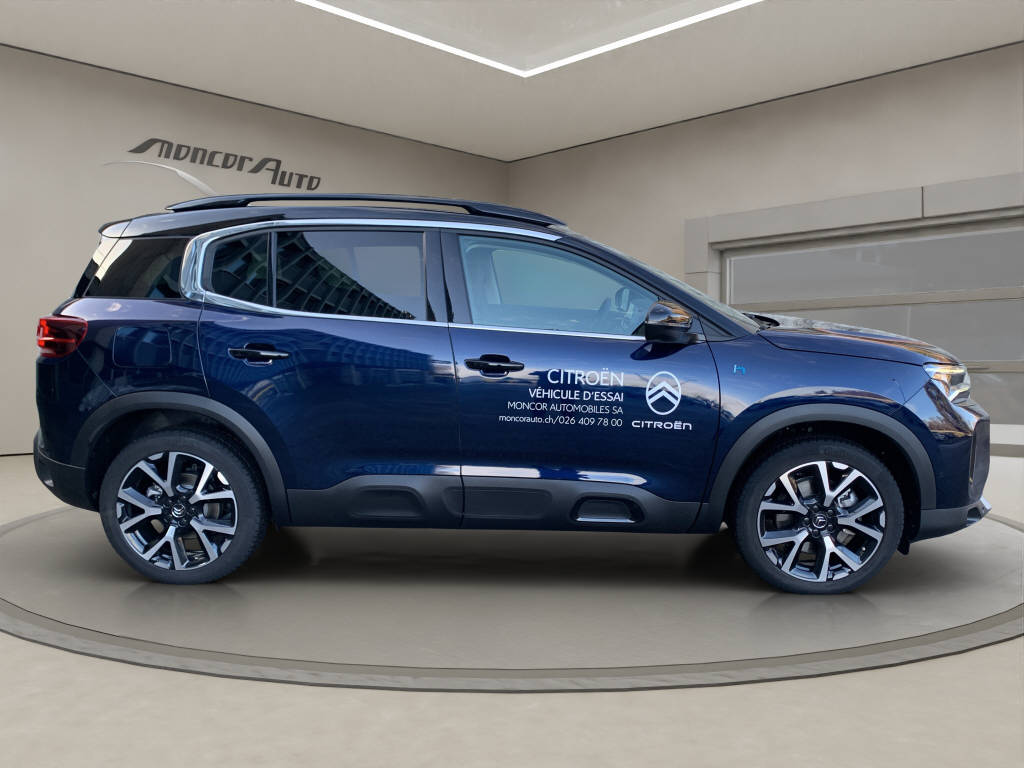 CITROEN C5 Aircross Plug-in Hybrid 225ch Automatique MAX-showroom-element-1