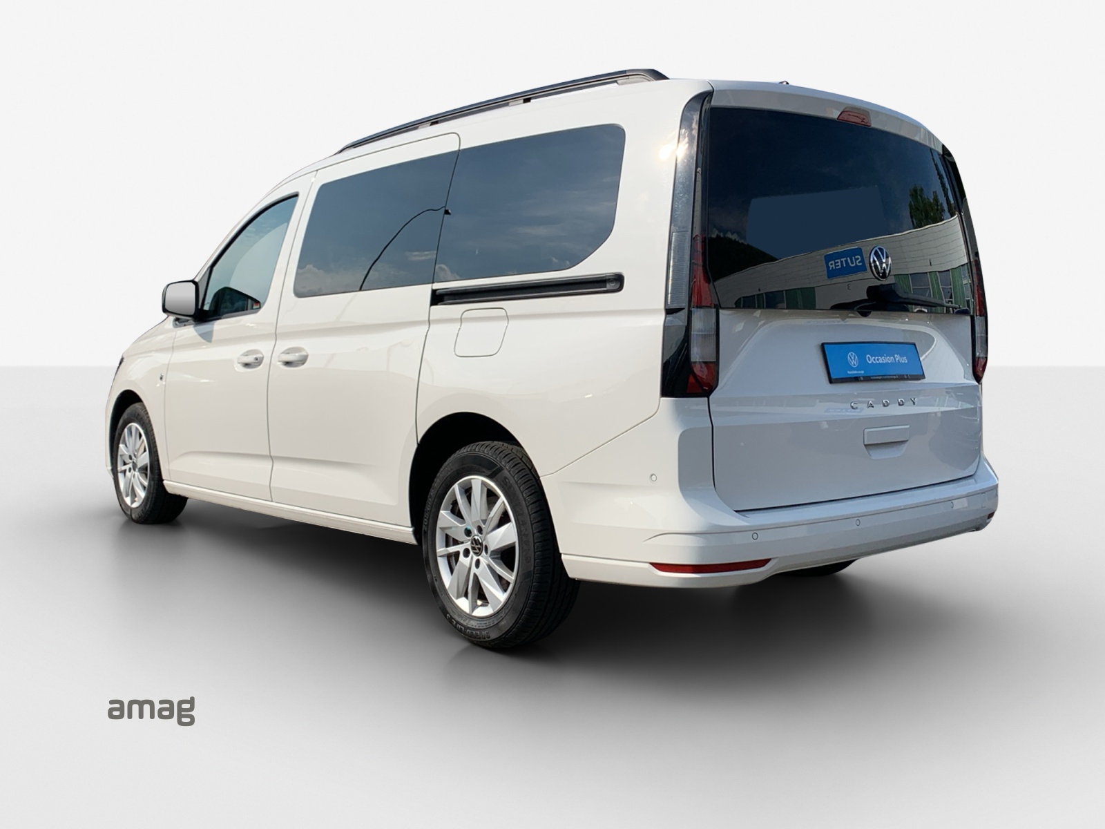 VW Caddy Maxi 1.5 TSI Life DSG-showroom-element-2