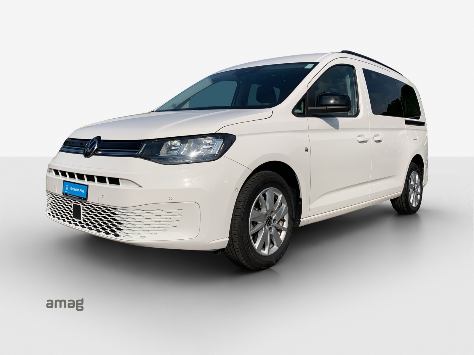 VW Caddy Maxi 1.5 TSI Life DSG
