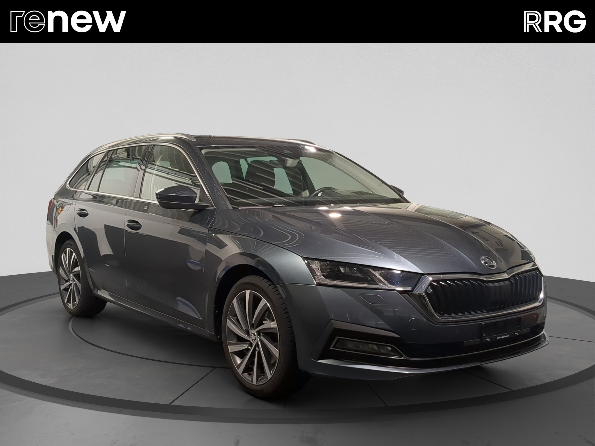 Octavia Combi 1.4 TSI PHEV DSG Style