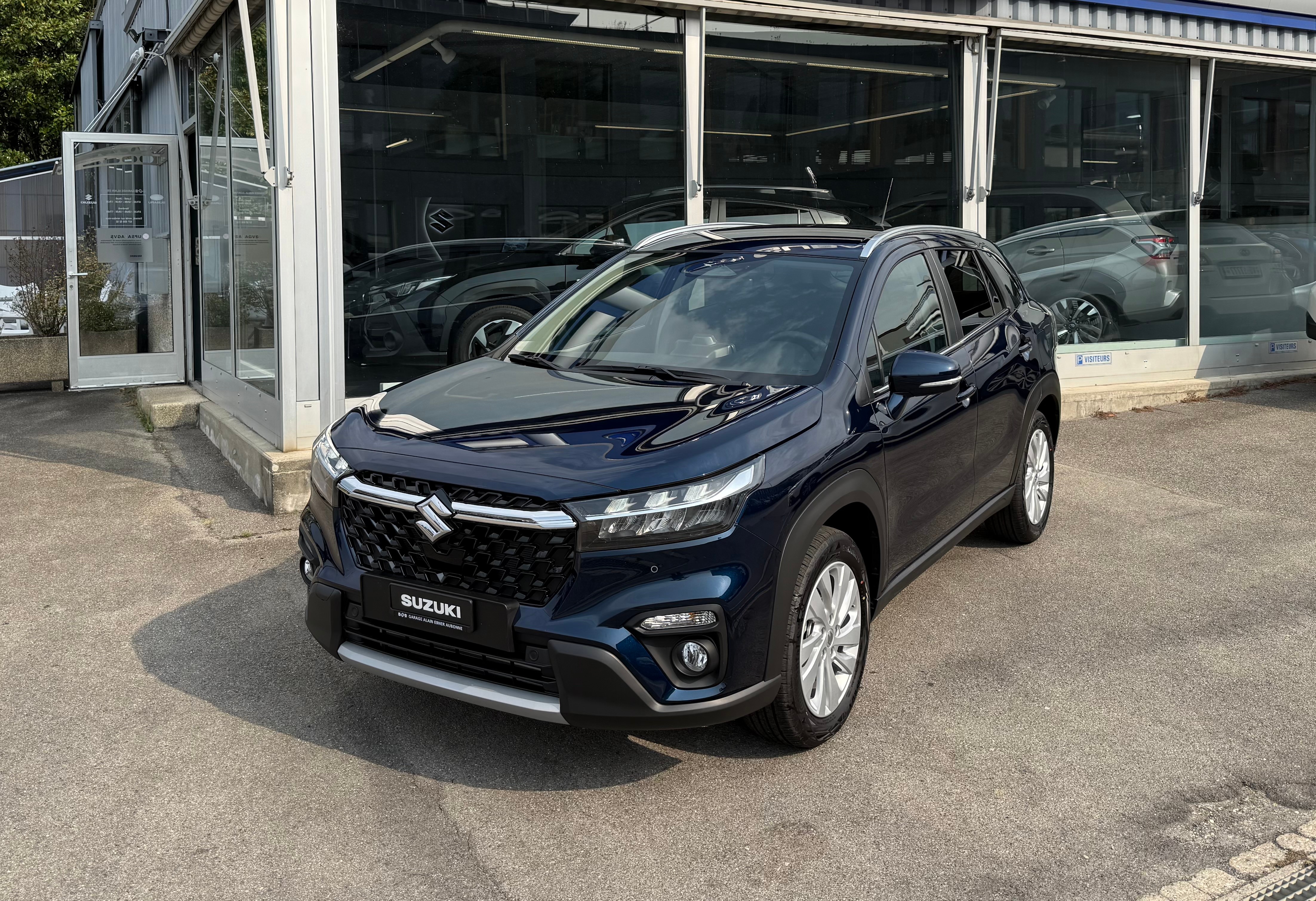 SUZUKI S-Cross 1.4 (Kombi) Suzuki SUZUKI S-Cross 1.4 (Kombi)