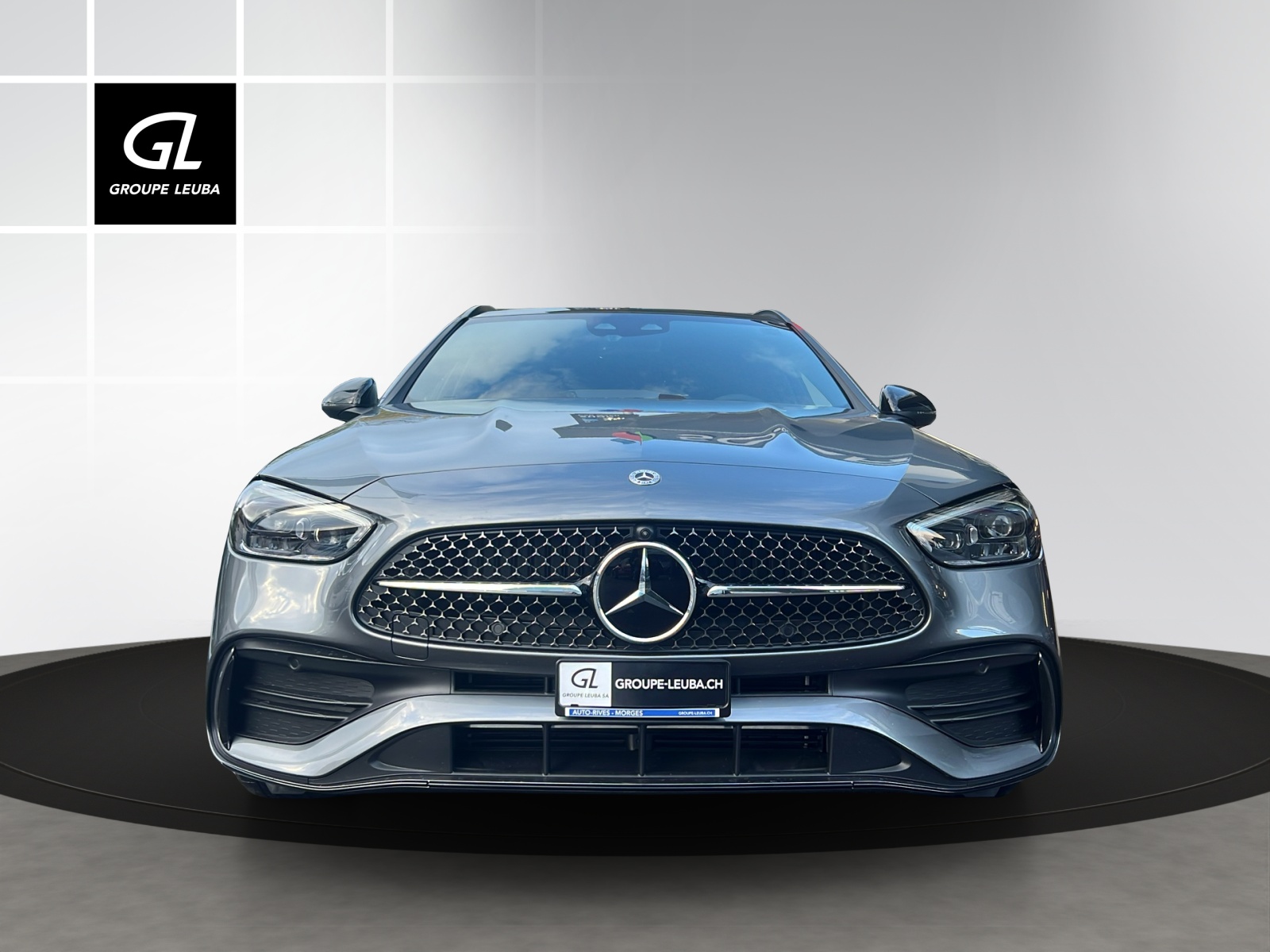 Image MERCEDES-BENZ C-300 C 300 T