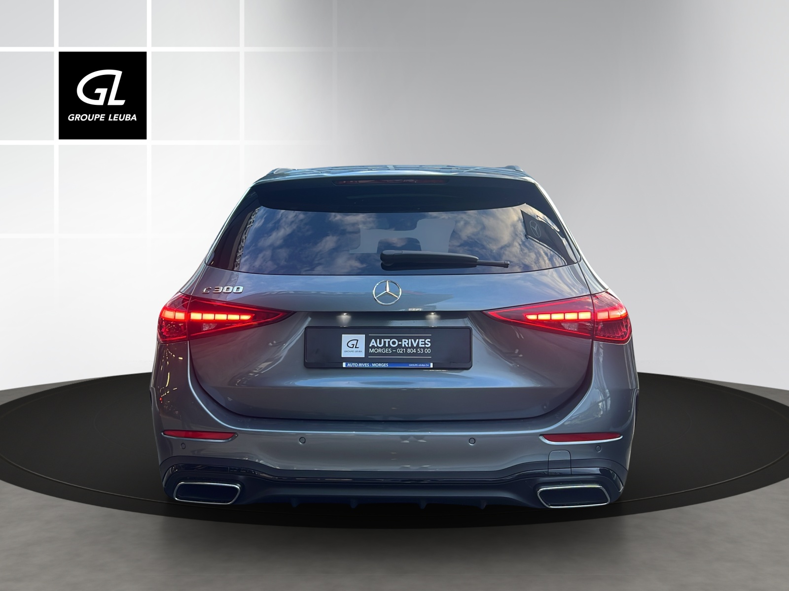 Image MERCEDES-BENZ C-300 C 300 T