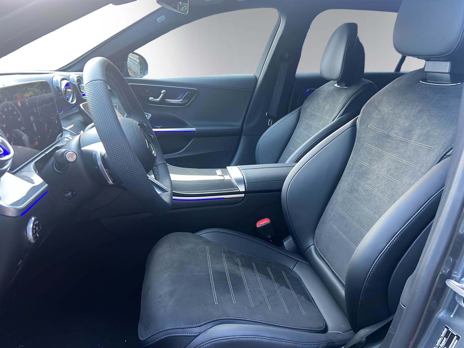 Image MERCEDES-BENZ C-300 C 300 T