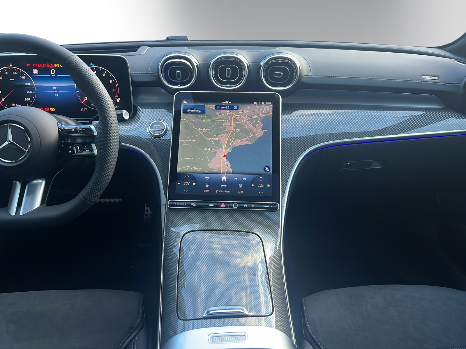 Image MERCEDES-BENZ C-300 C 300 T