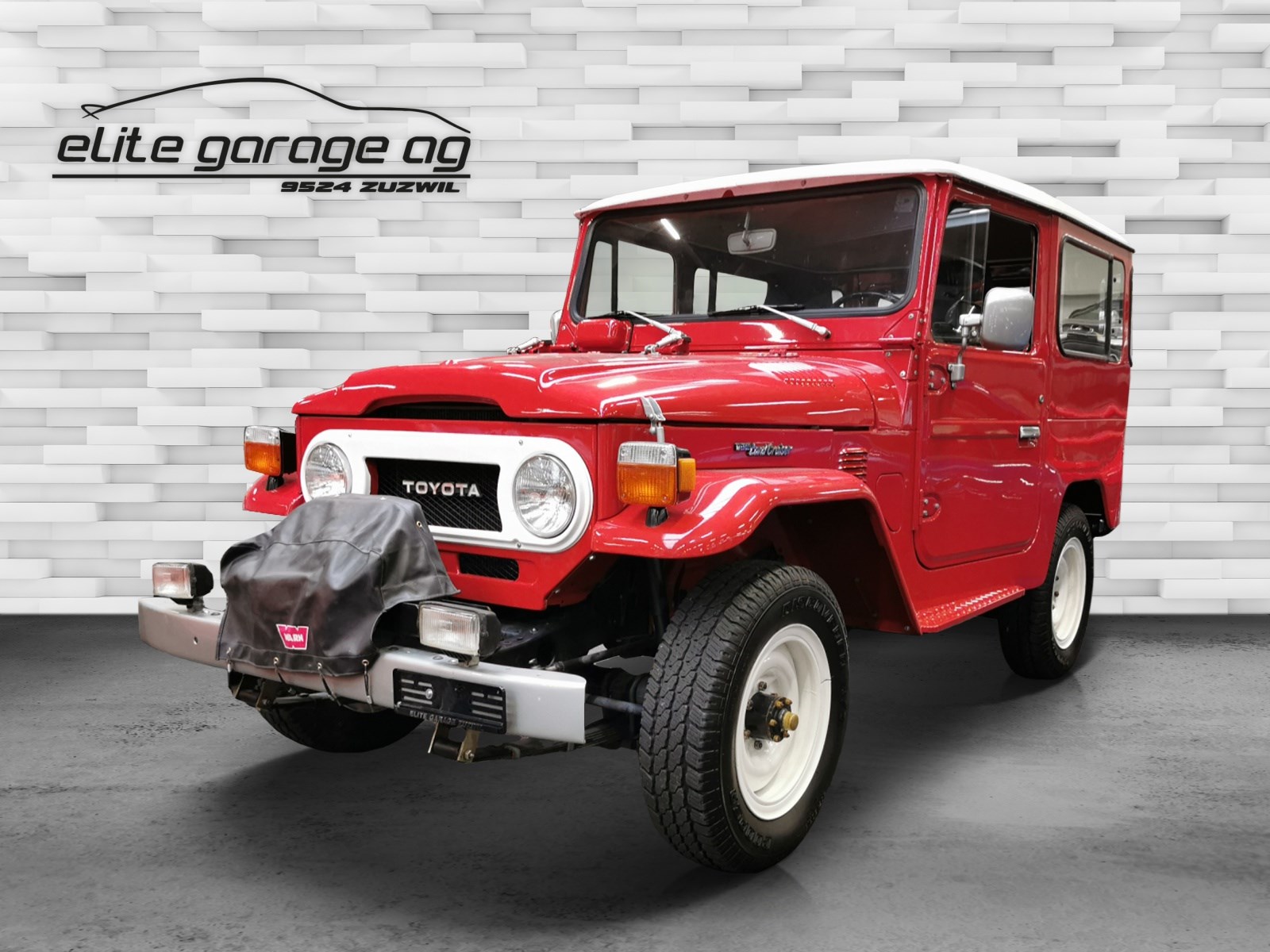 TOYOTA LAND CRUISER FJ40 LV KCW Kaufen
