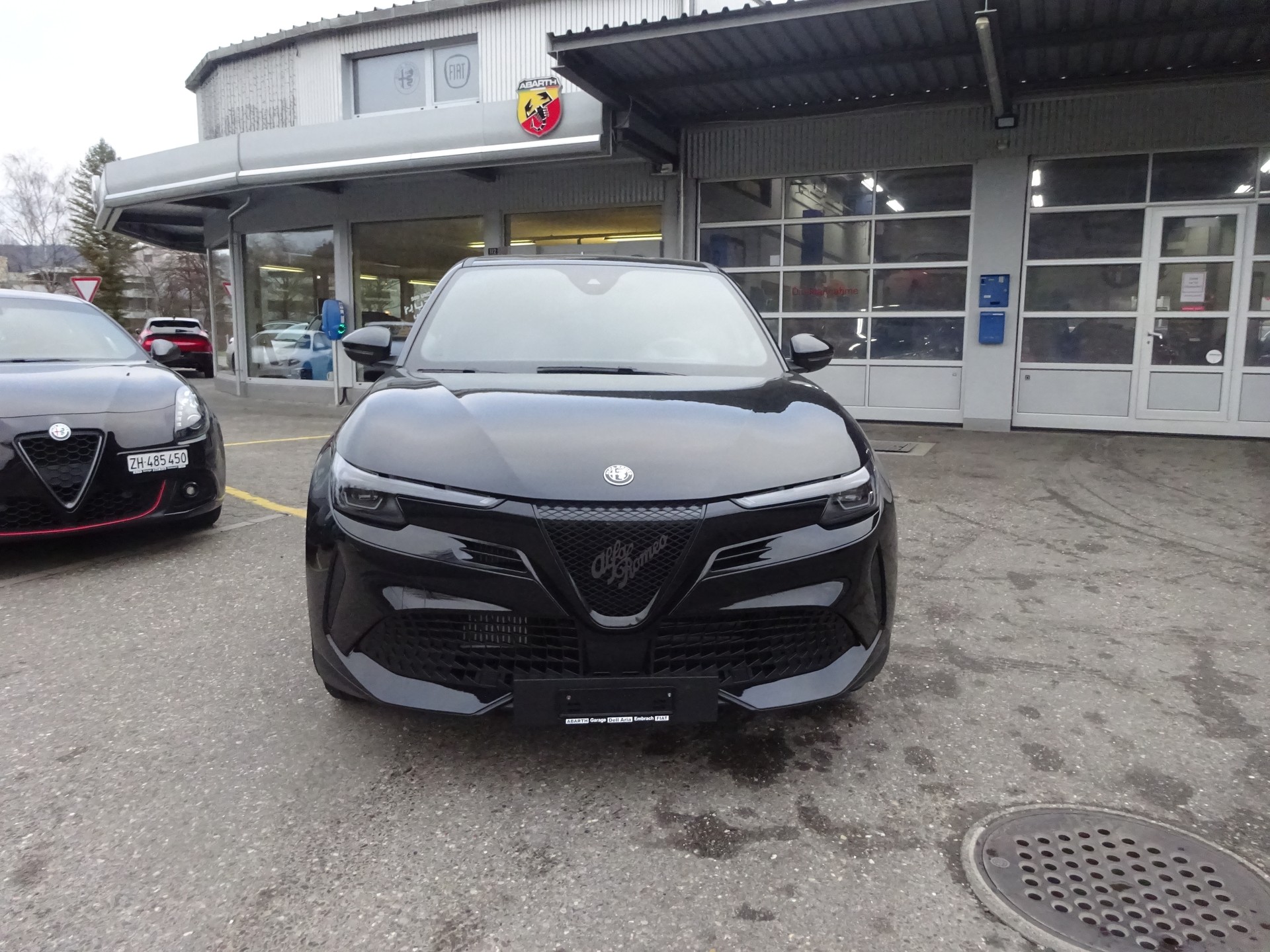ALFA ROMEO Junior 1.2 48V Hybrid Speciale