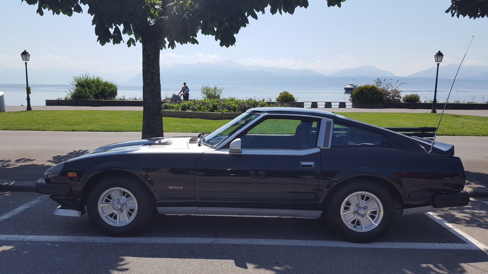 DATSUN 280