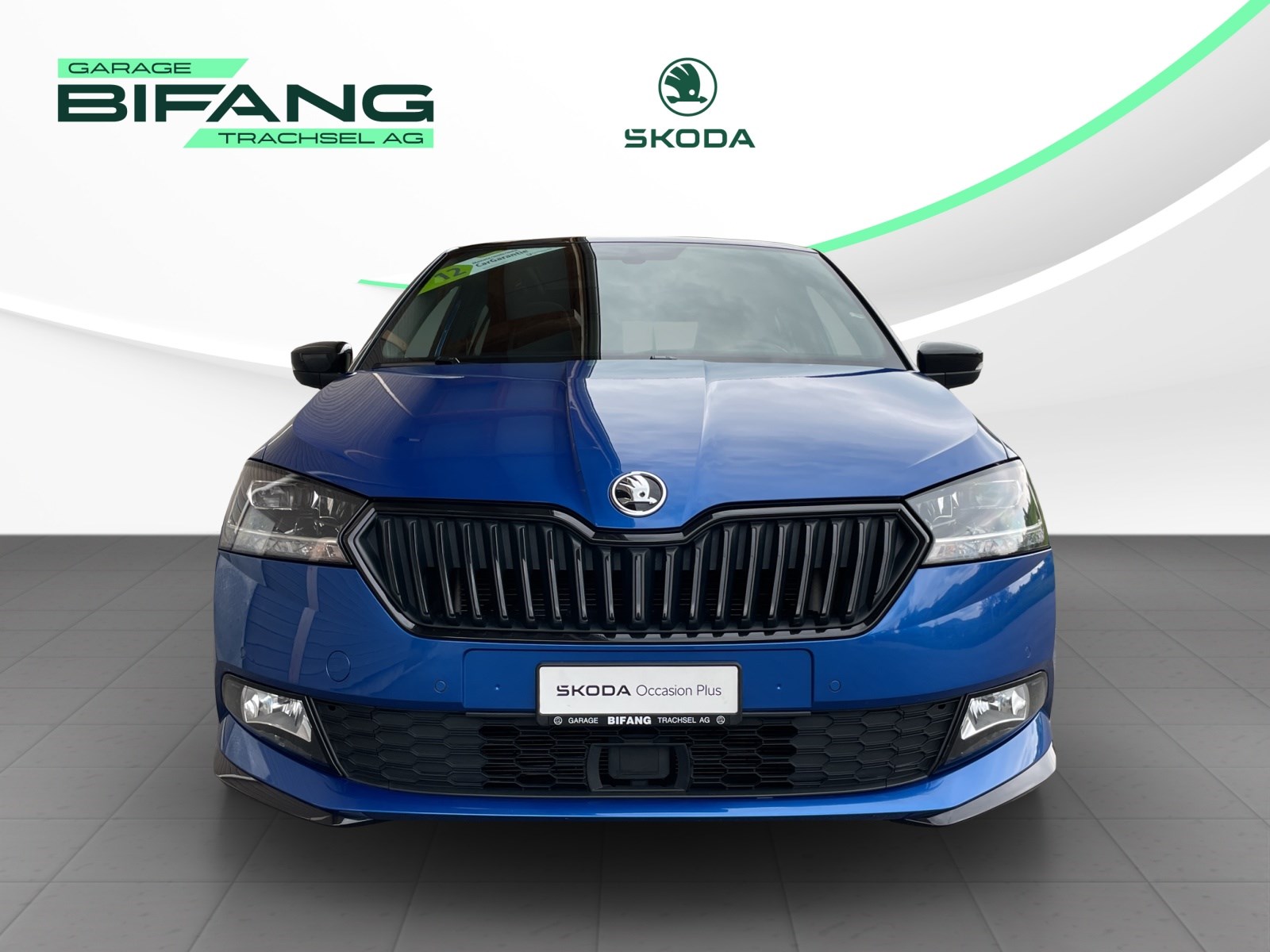 SKODA Fabia 1.0 TSI Monte Carlo-showroom-element-1