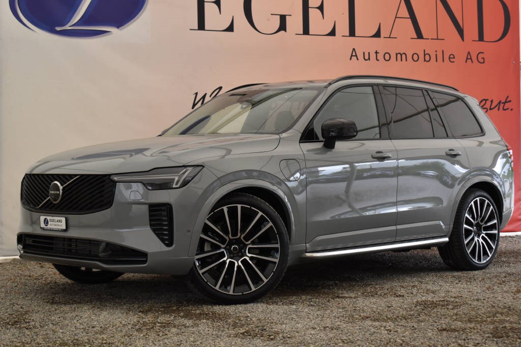 VOLVO XC90 2.0 T8 TE Ultra Dark eAWD