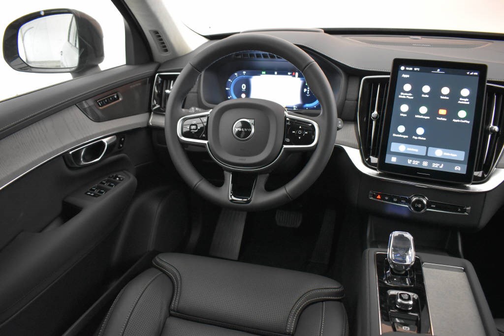 VOLVO XC90 2.0 T8 TE Ultra Dark eAWD-image-11
