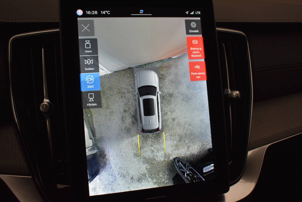 VOLVO XC90 2.0 T8 TE Ultra Dark eAWD-image-14