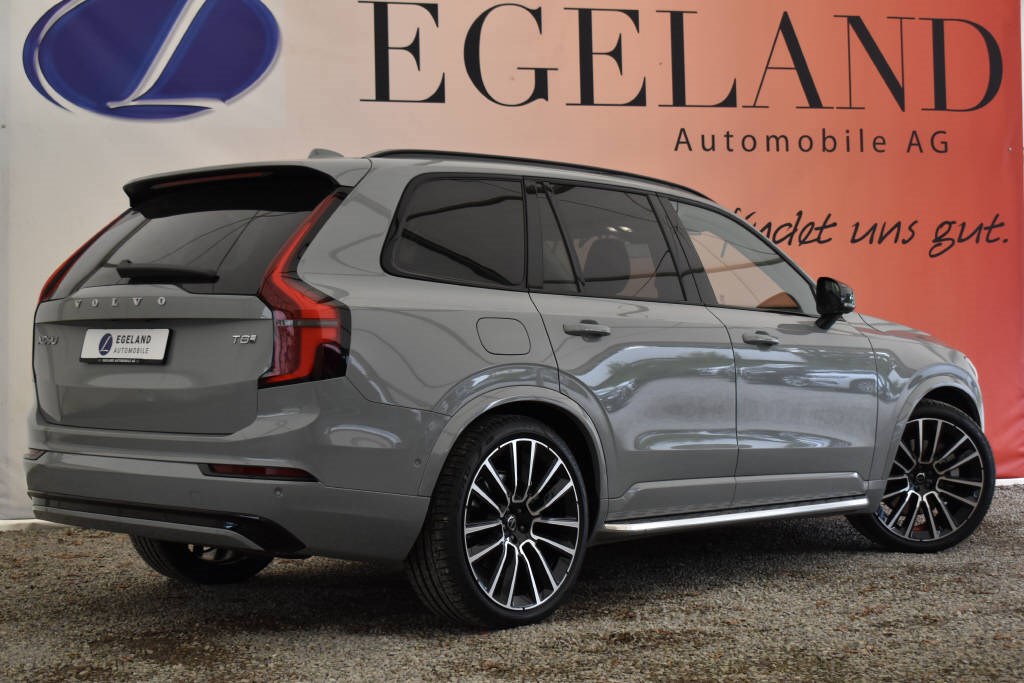 VOLVO XC90 2.0 T8 TE Ultra Dark eAWD-showroom-element-2
