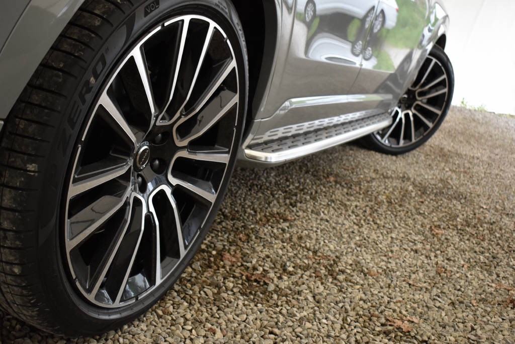 VOLVO XC90 2.0 T8 TE Ultra Dark eAWD-image-4
