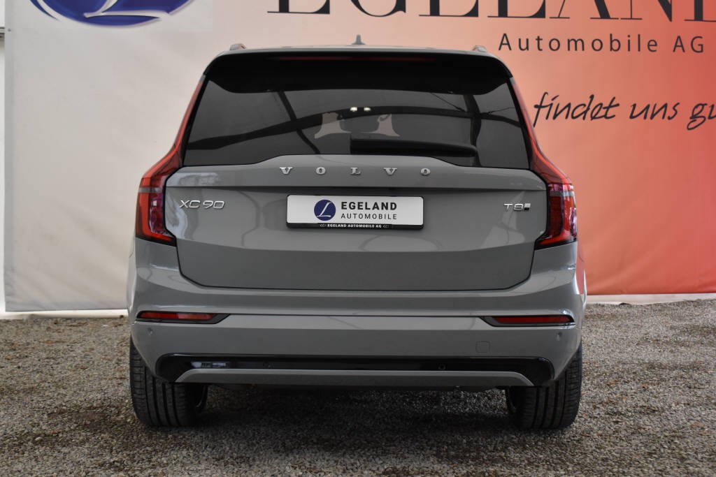 VOLVO XC90 2.0 T8 TE Ultra Dark eAWD-image-5