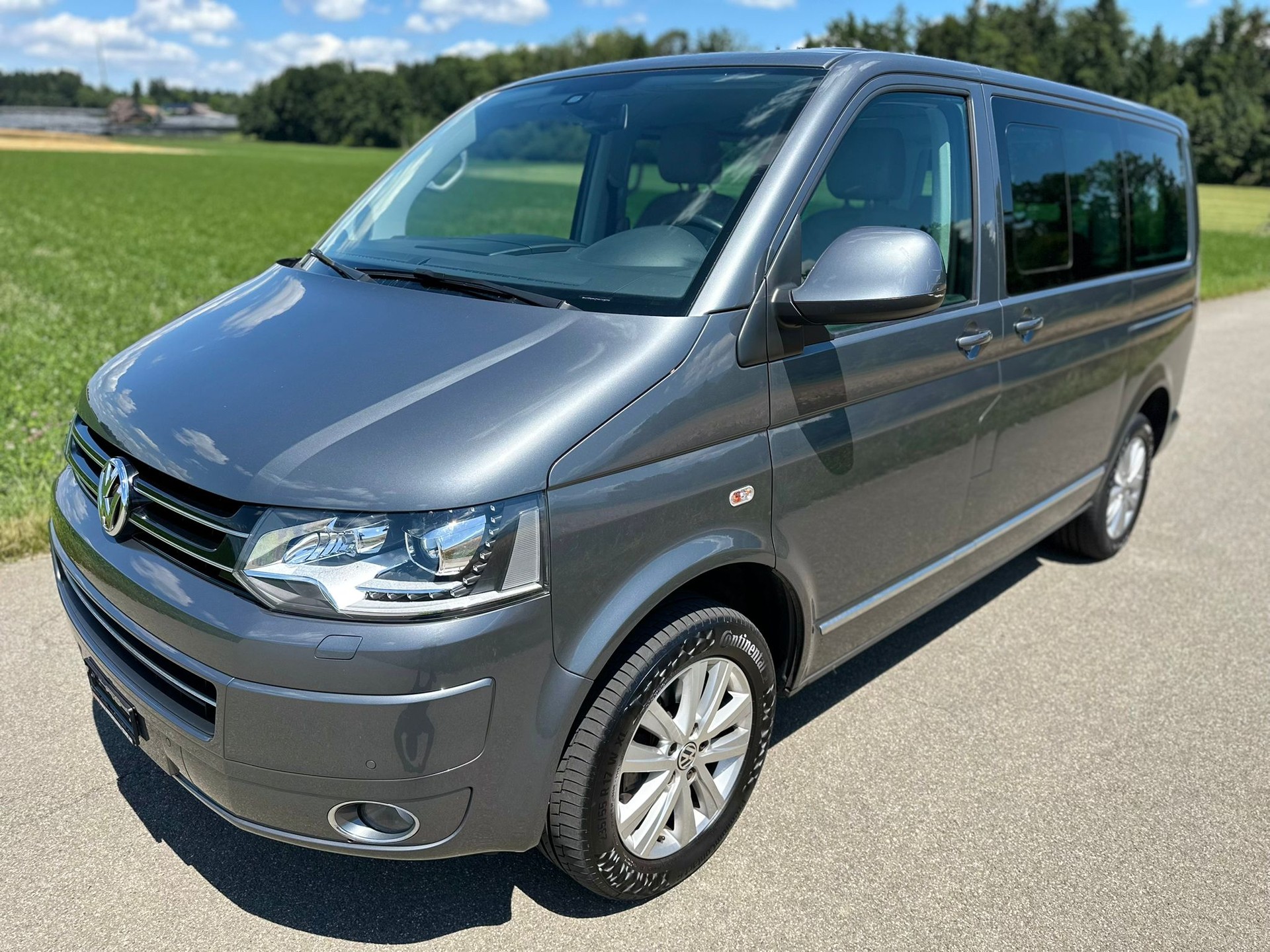 VW T5 Multivan 2.0 Bi-TDI CR Highline 4Motion DSG-showroom-element-1