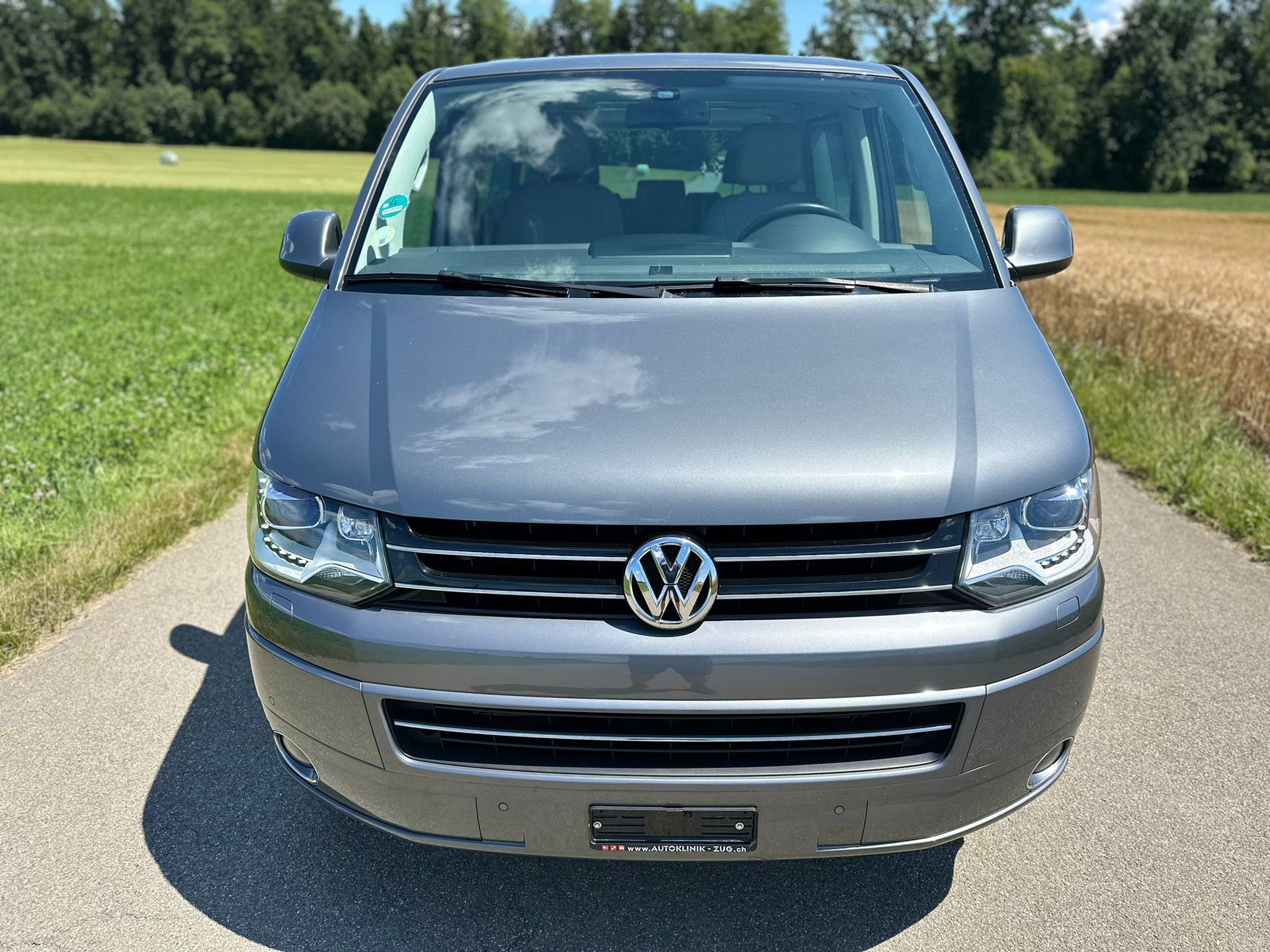 VW T5 Multivan 2.0 Bi-TDI CR Highline 4Motion DSG-showroom-element-2