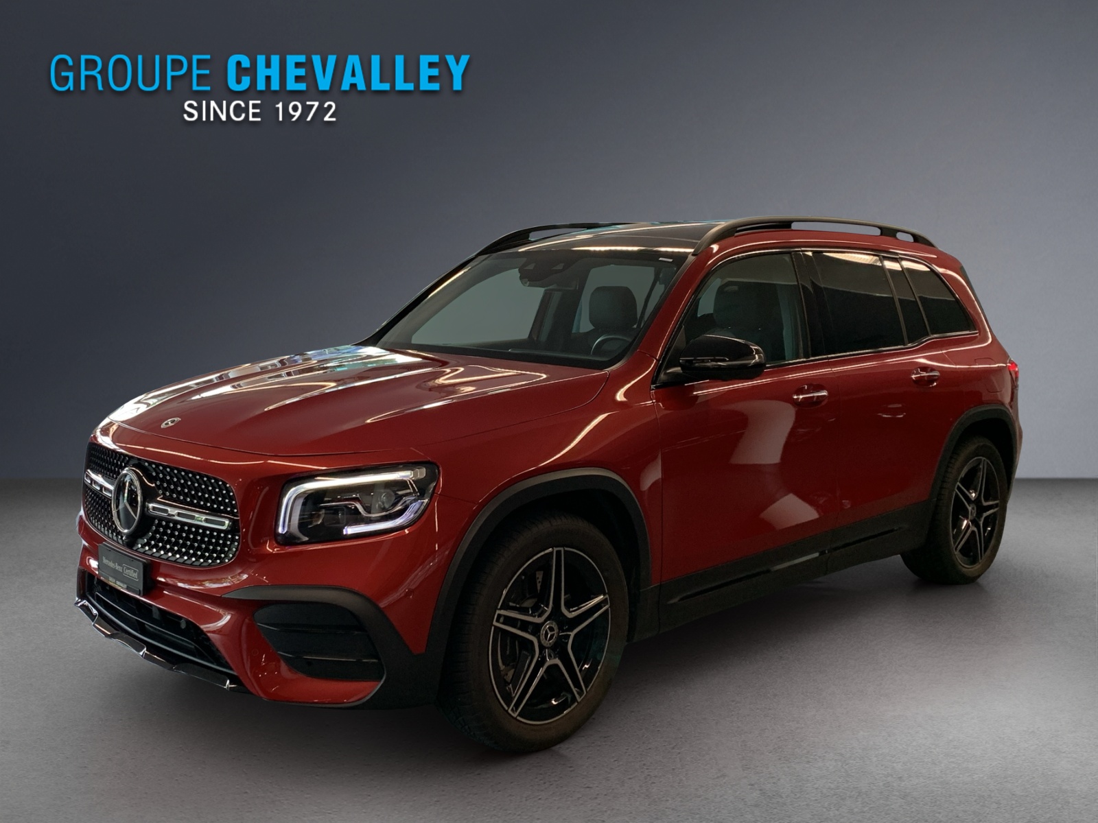 Photo MERCEDES-BENZ GLB-250 GLB 250 4Matic 8G-Tronic