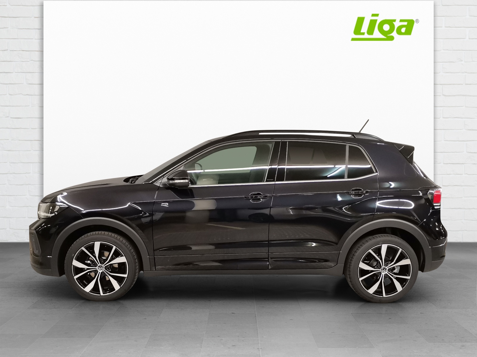 VW T-Cross 1.5 TSI R-Line DSG