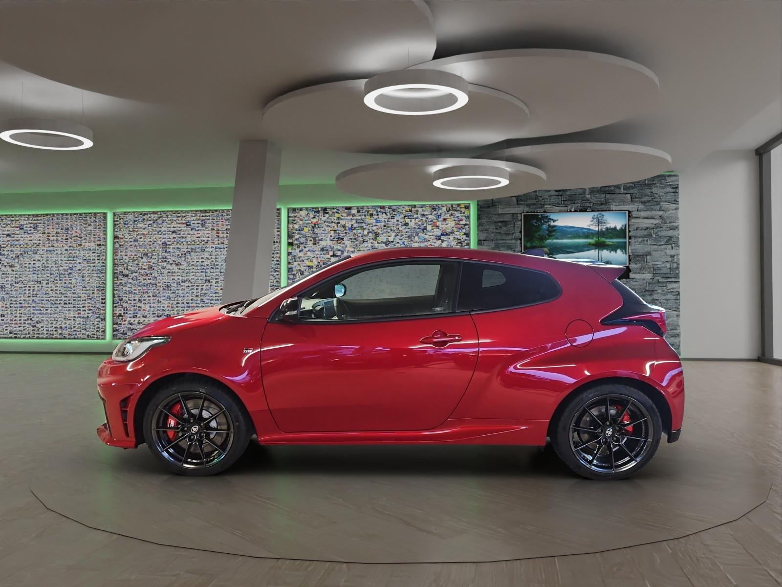 TOYOTA GR Yaris 1.6 Turbo Sport 4x4-showroom-element-1