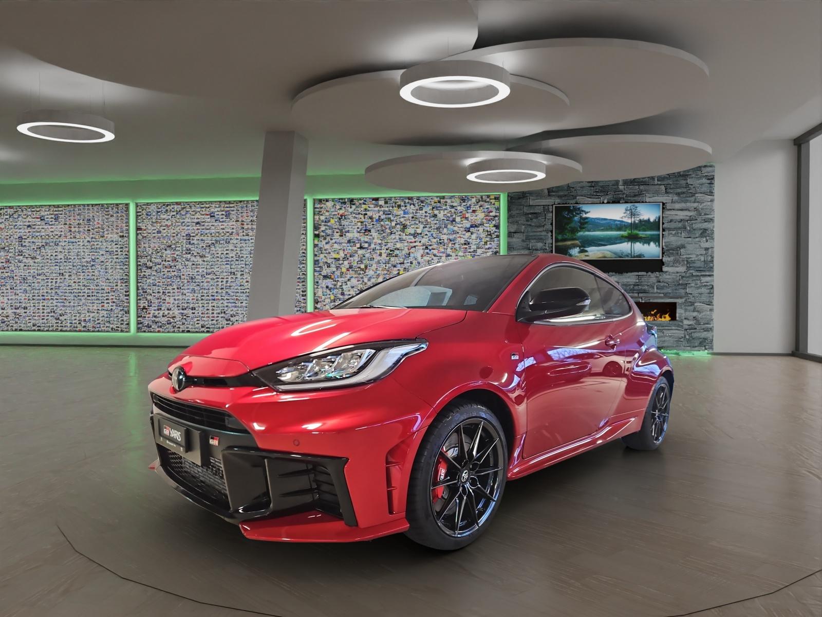 TOYOTA GR Yaris 1.6 Turbo Sport 4x4