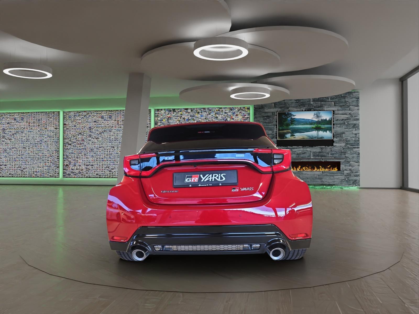 TOYOTA GR Yaris 1.6 Turbo Sport 4x4-showroom-element-2