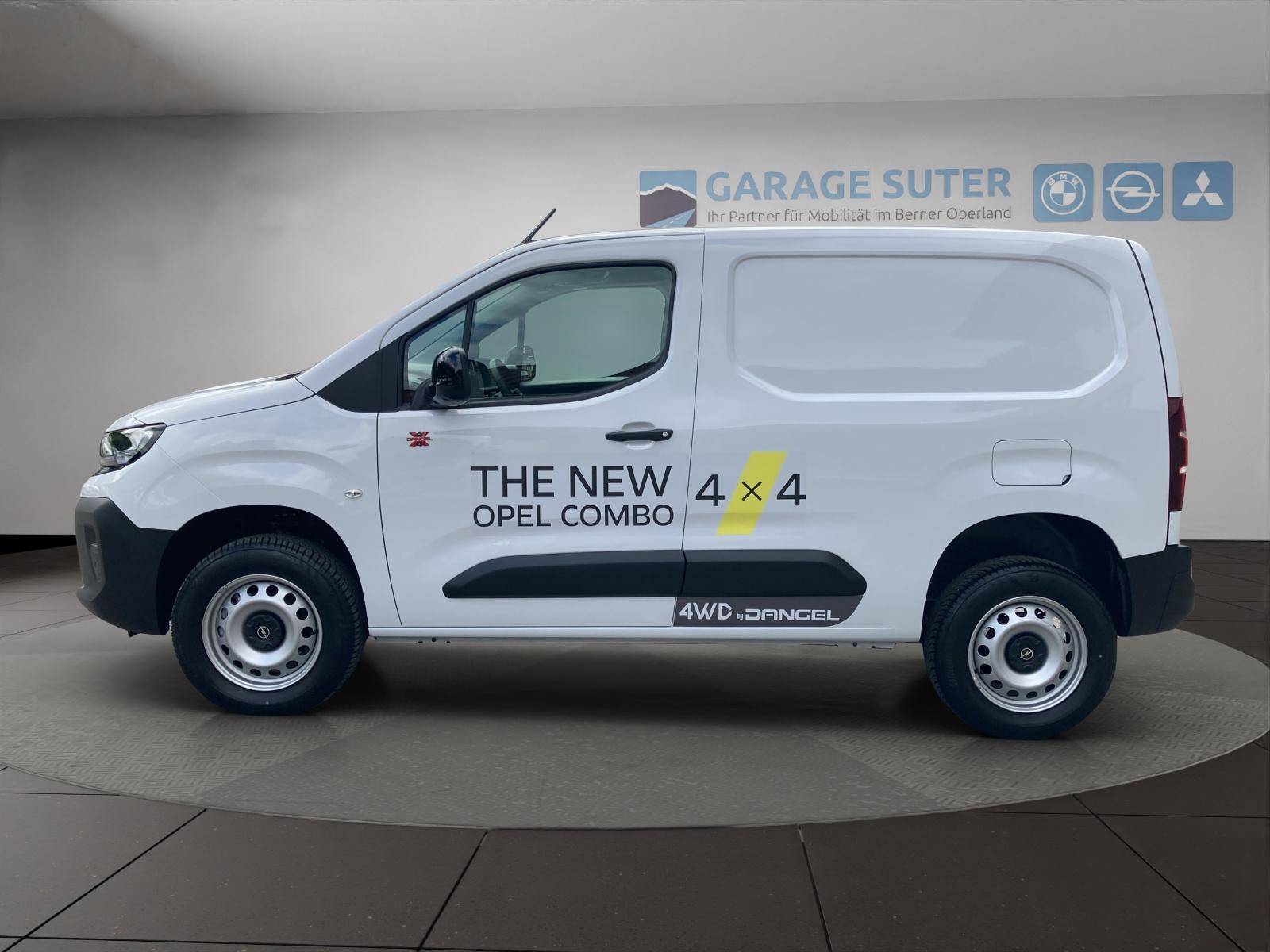 OPEL Combo Cargo 2.4 t 1.5 D S/S À vendre