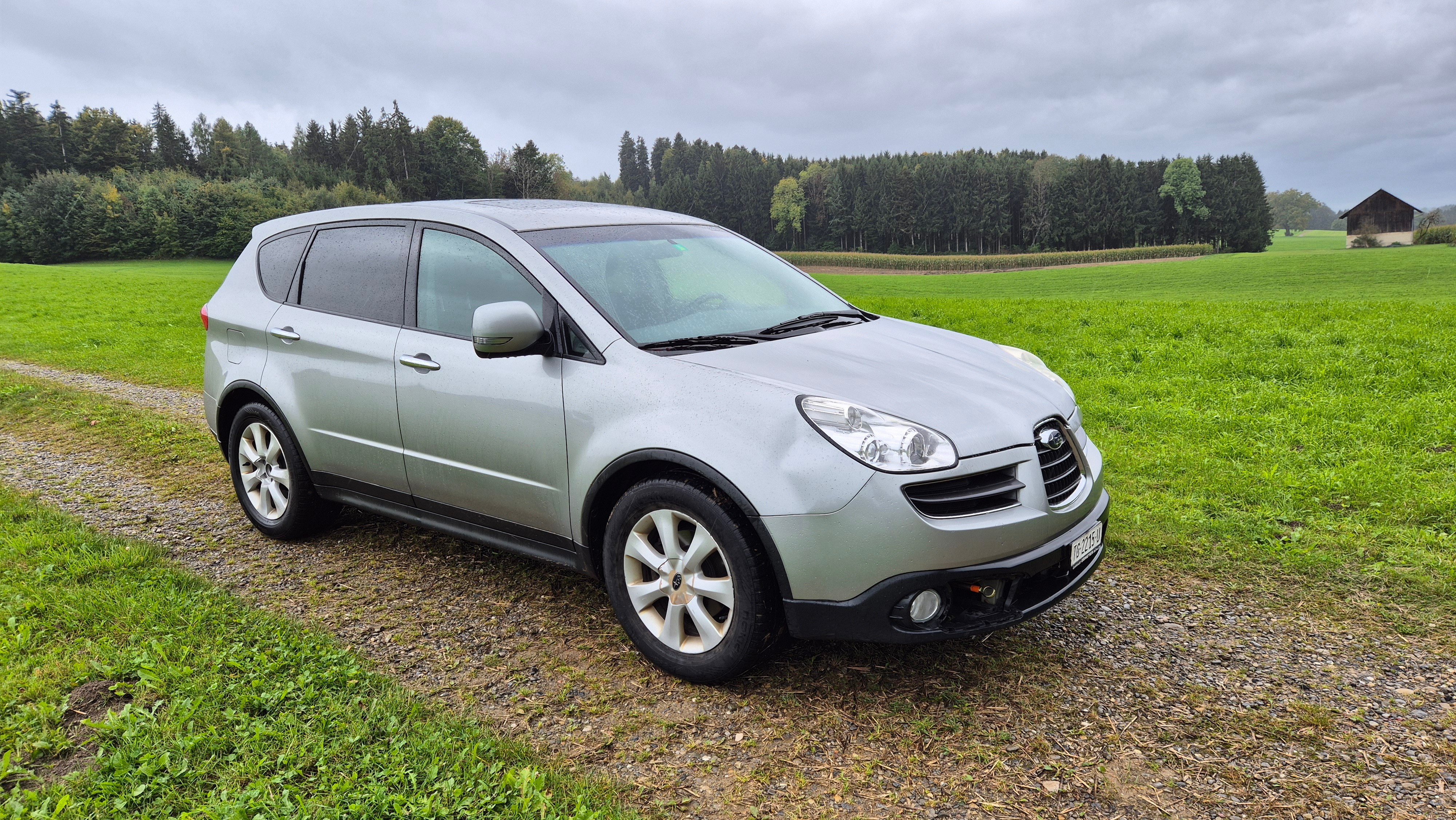 SUBARU Tribeca 3.0 AWD Limited (SUV / GelÃ¤ndewagen)