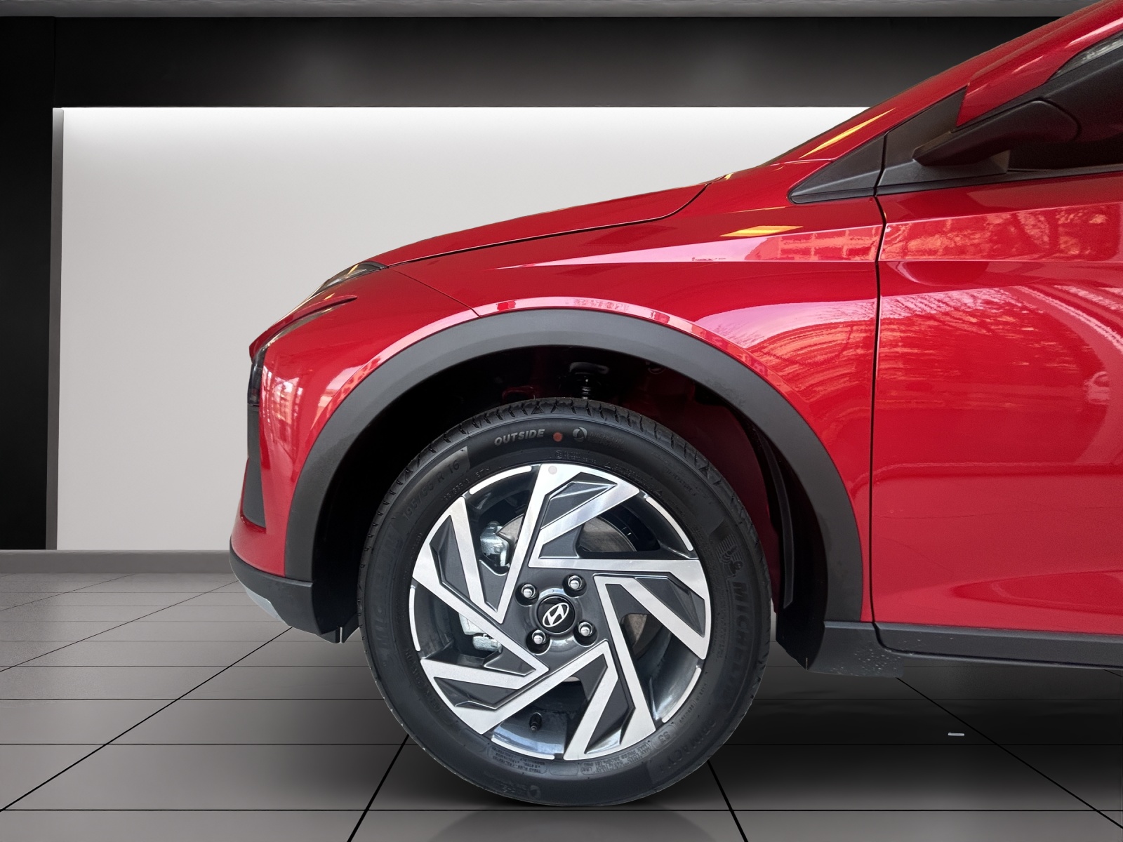 Image HYUNDAI BAYON Bayon 1.0 T-GDi Amplia DCT