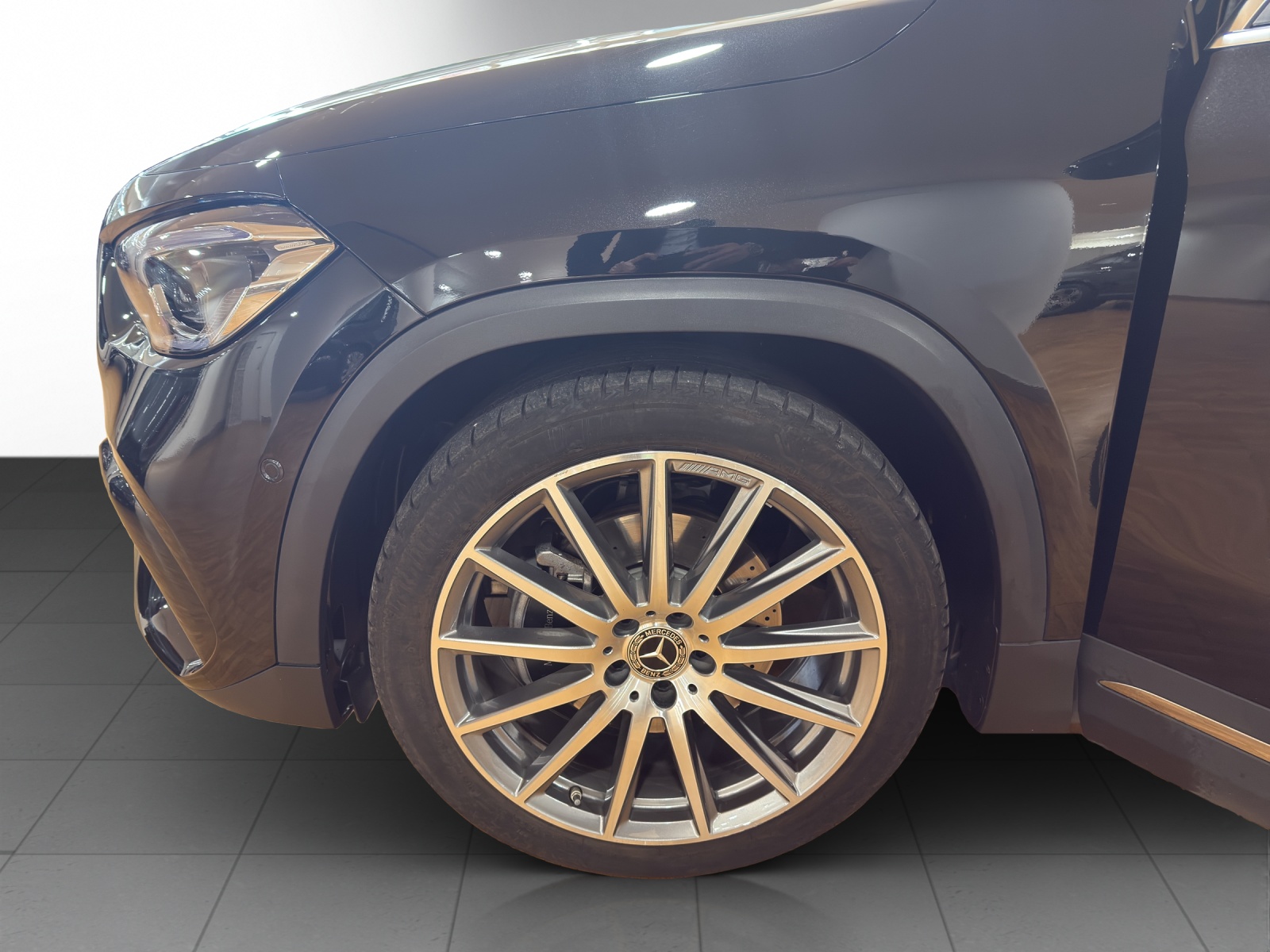 Image MERCEDES-BENZ GLA-200 GLA 200 4Matic AMG Line 8G-DCT