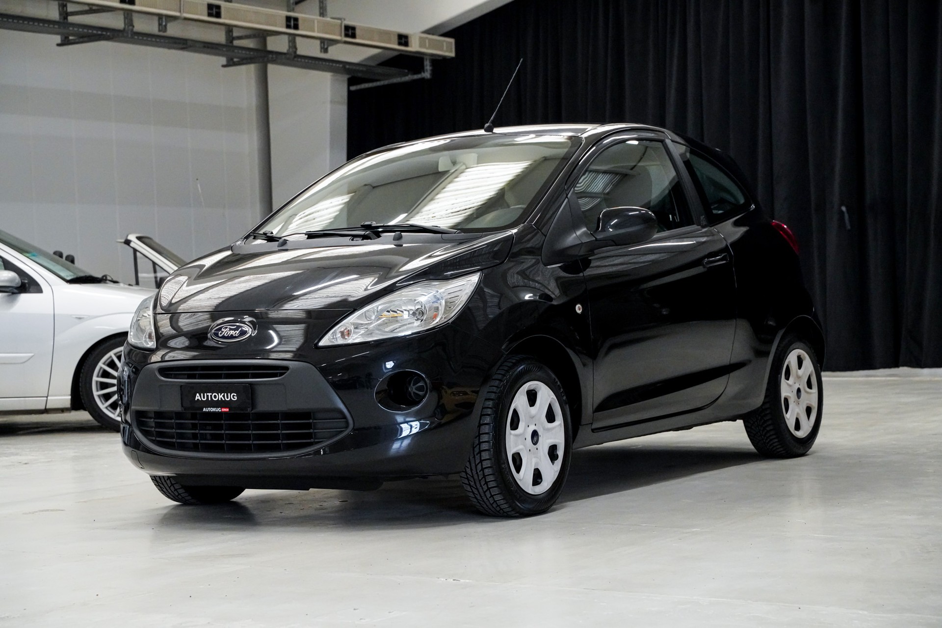FORD KA 1.25 Titanium
