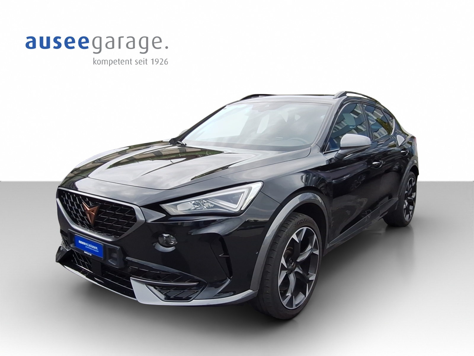 CUPRA Formentor 2.0TSI VZ 4Drive DSG