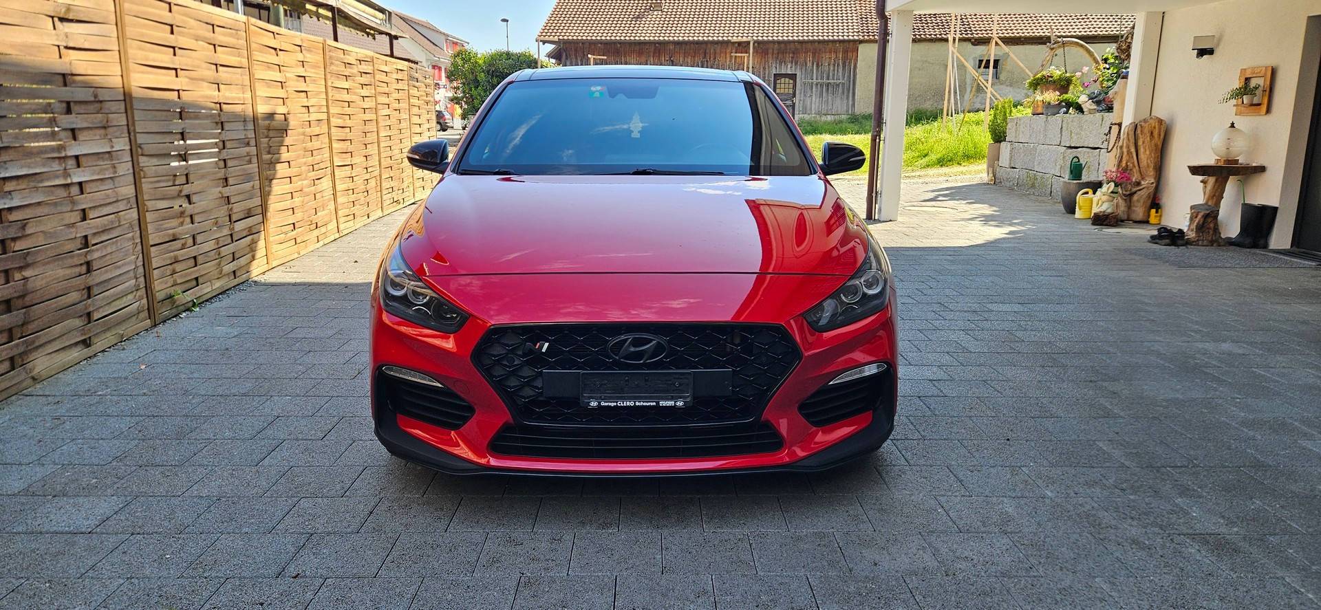 HYUNDAI i30 N 2.0 T-GDi
