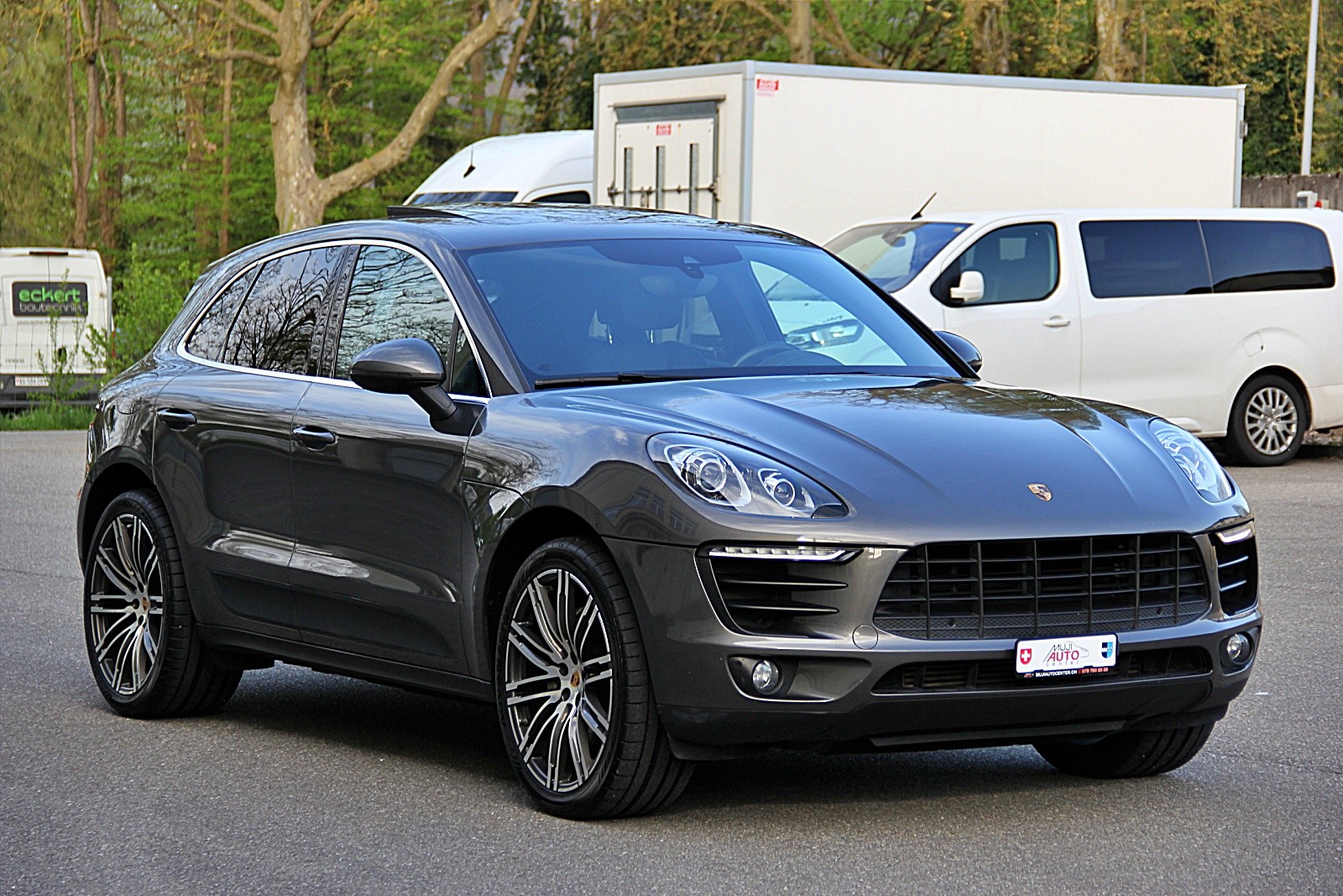 PORSCHE Macan S Diesel PDK-image-6