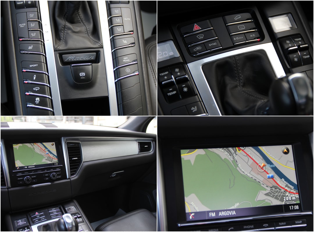 PORSCHE Macan S Diesel PDK-image-22