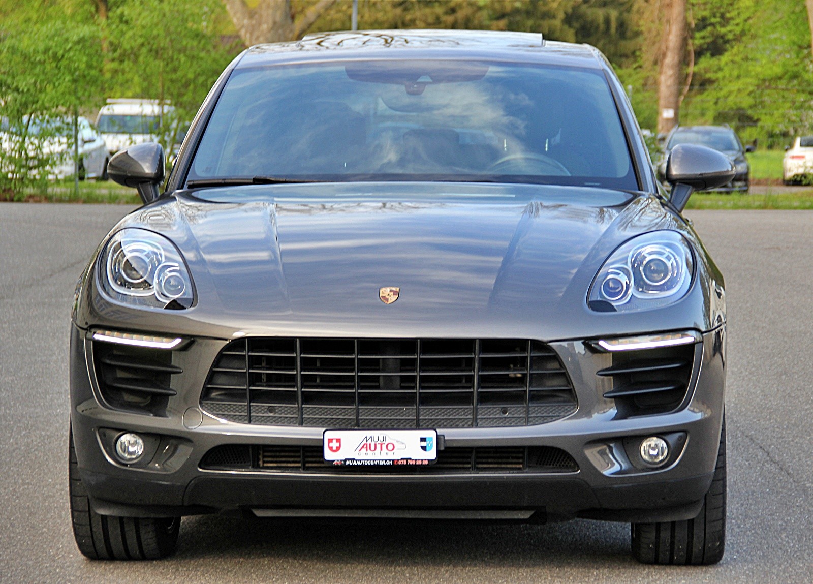 PORSCHE Macan S Diesel PDK-image-7
